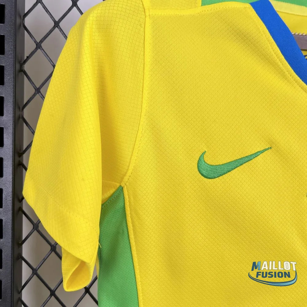 MAILLOT BRESIL FEMININ DOMICILE 2025