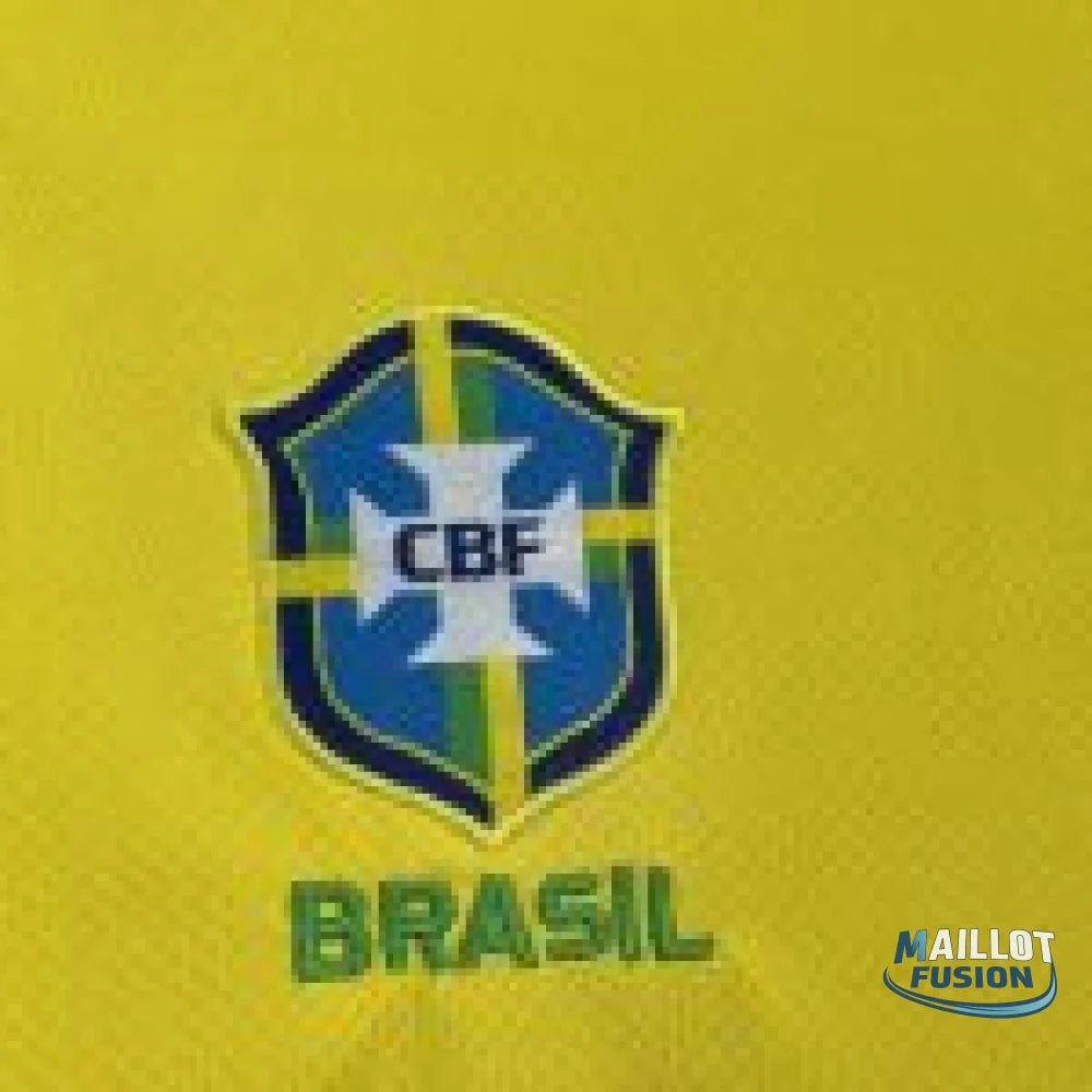 MAILLOT BRESIL FEMININ DOMICILE 2025