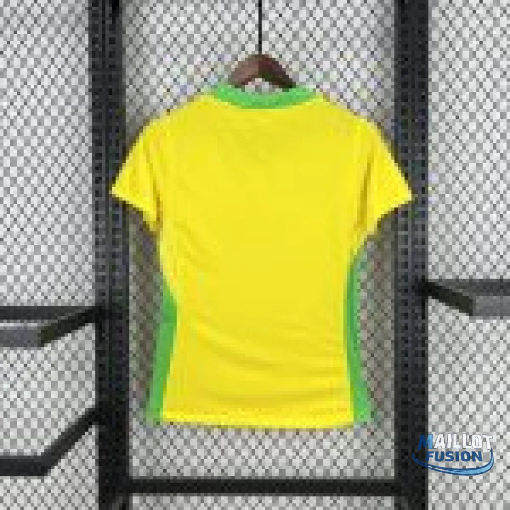 MAILLOT BRESIL FEMININ DOMICILE 2025