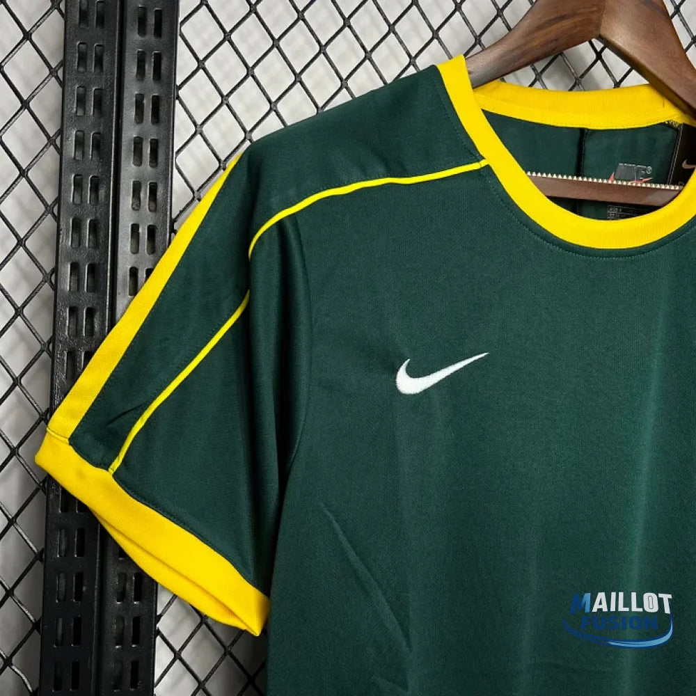 Maillot Brésil Foot Retro 1998