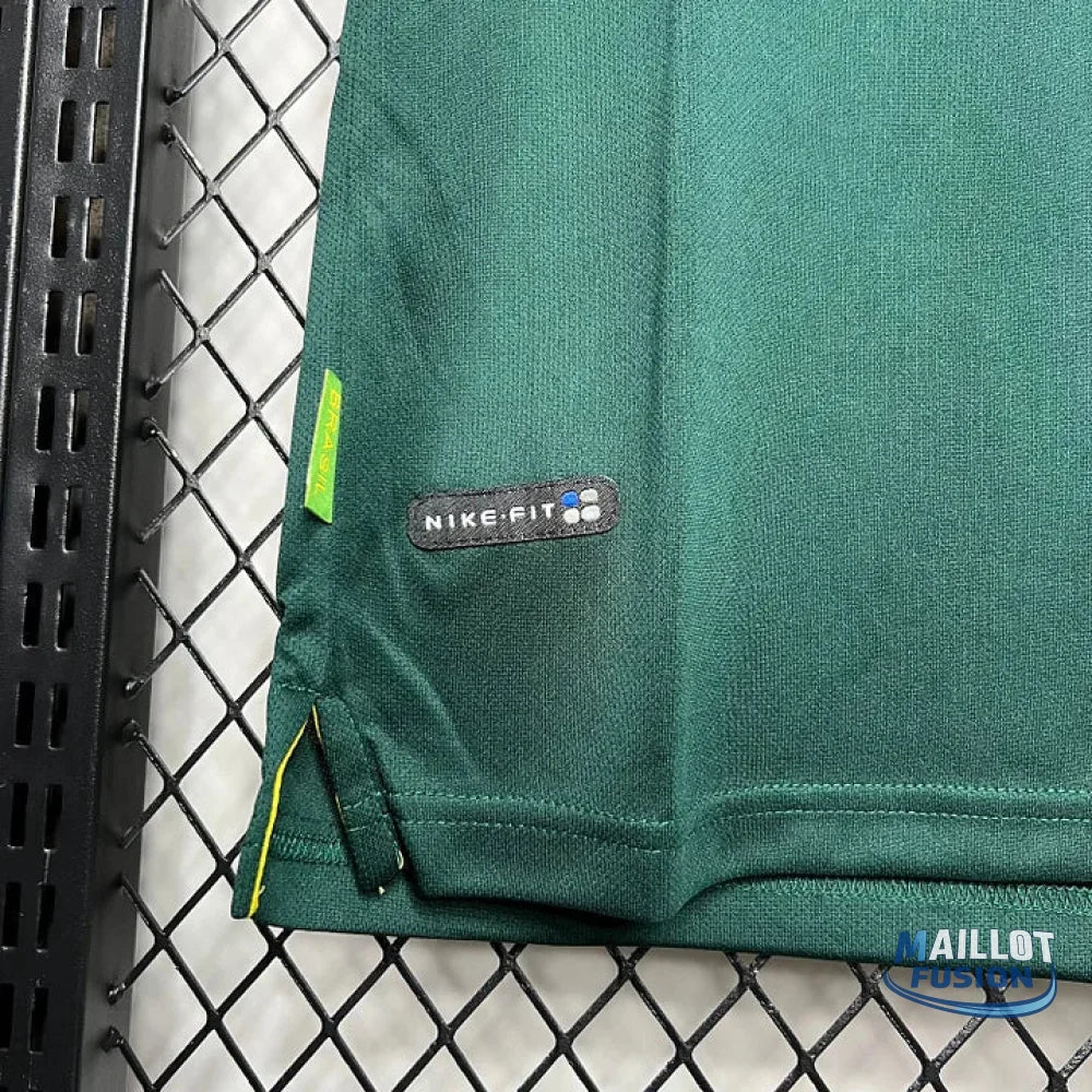 Maillot Brésil Foot Retro 1998