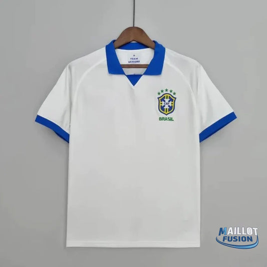 Maillot Brésil saison 2019 extérieur rétro