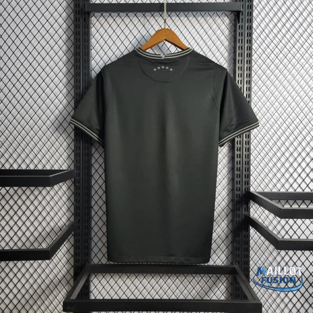 Maillot Brésil saison 2022 édition spéciale full black