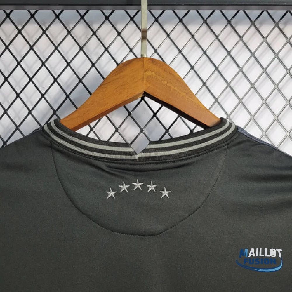 Maillot Brésil saison 2022 édition spéciale full black