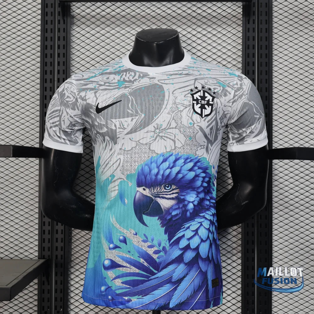 Maillot Brésil saison 2025-2026 édition spéciale