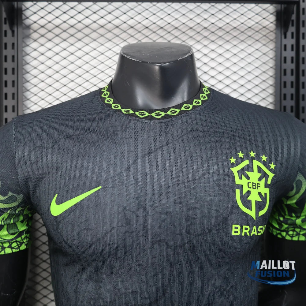 Maillot Brésil saison 2025-2026 édition spéciale