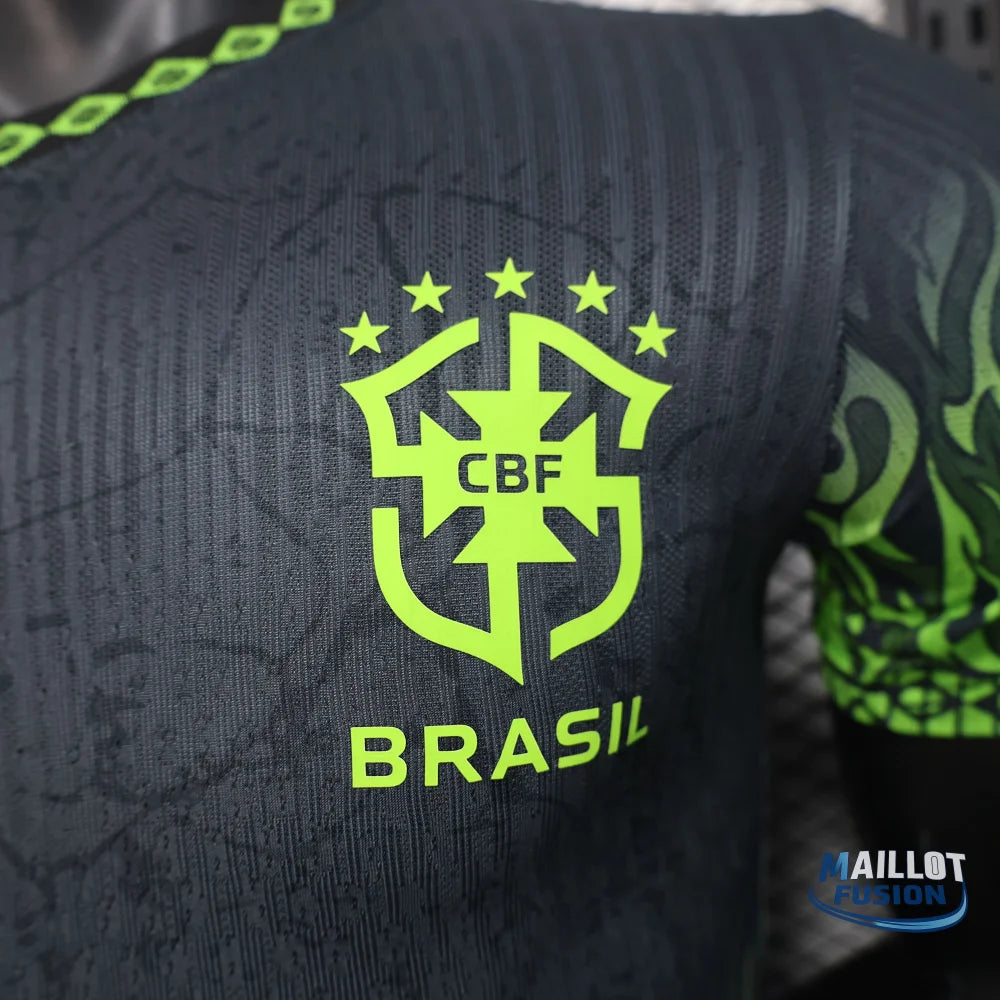 Maillot Brésil saison 2025-2026 édition spéciale