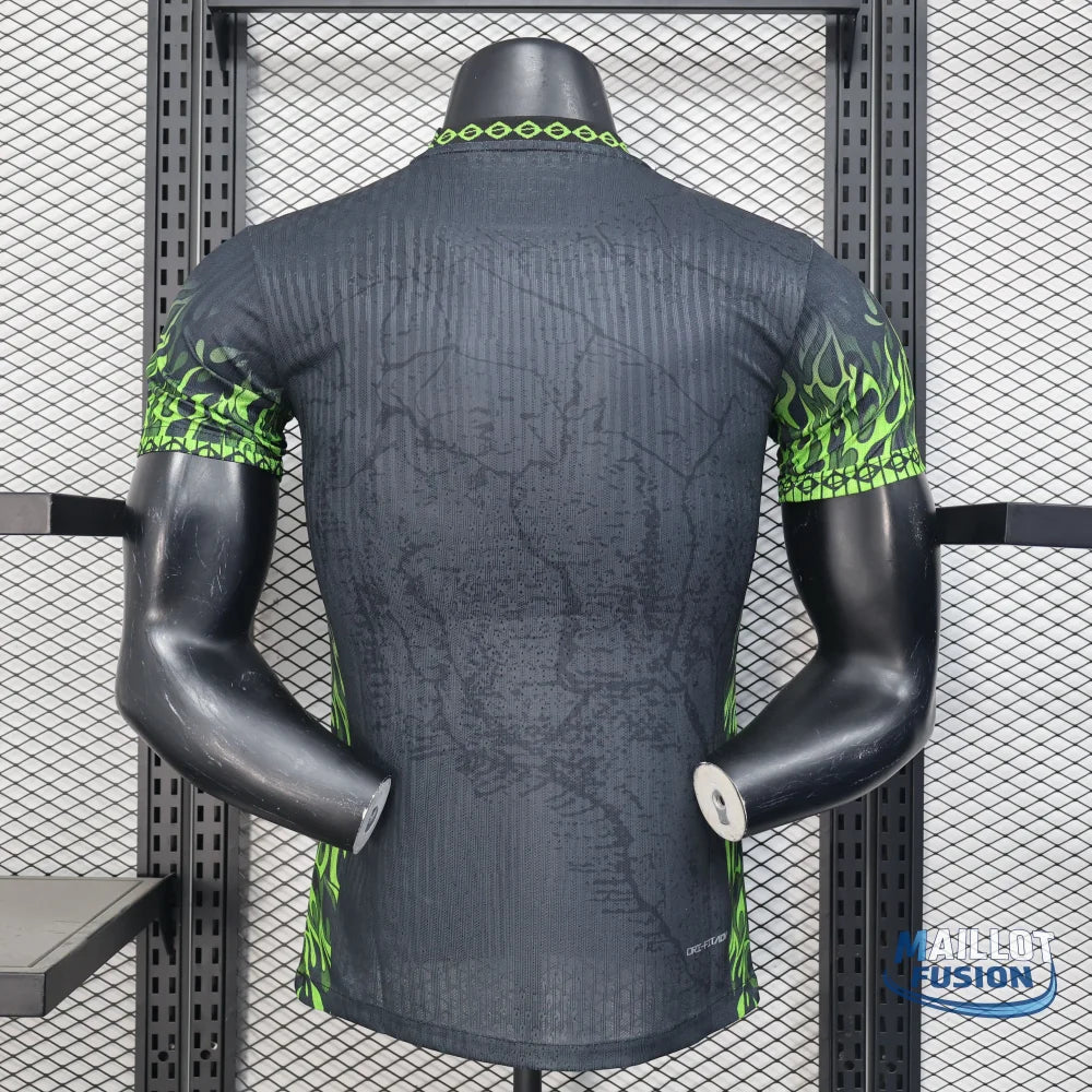 Maillot Brésil saison 2025-2026 édition spéciale