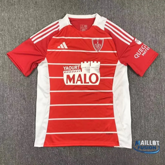 Maillot Brest foot third 2024 2025