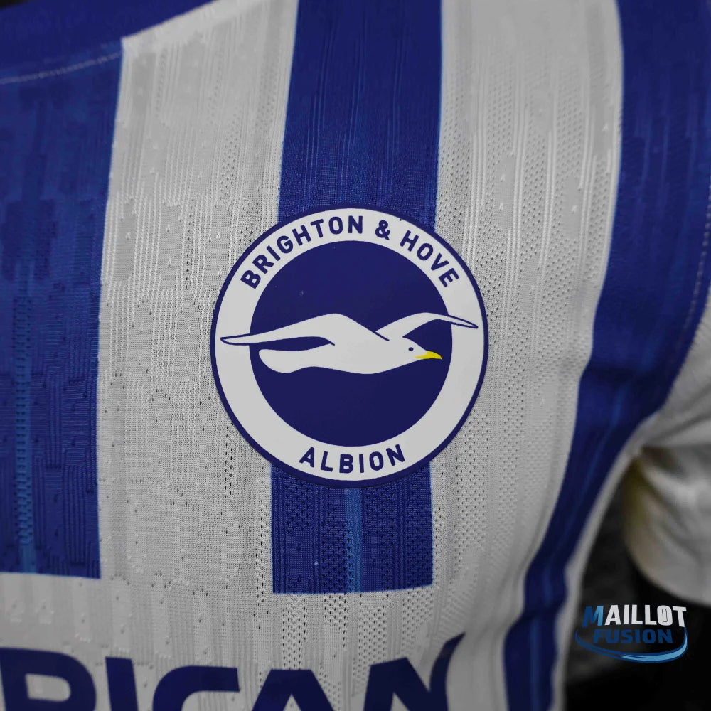 Maillot Brighton 2024-25