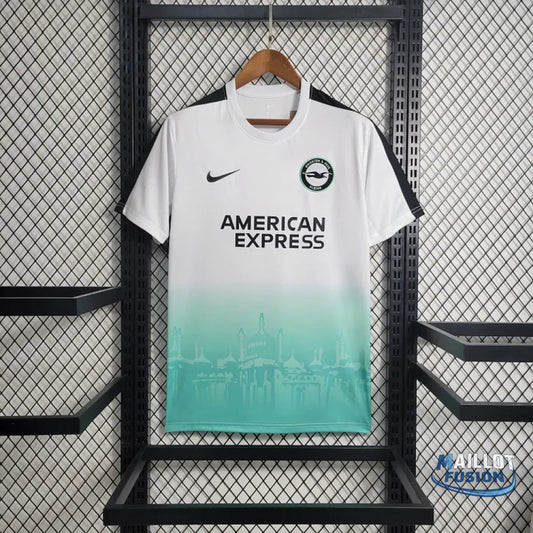 Maillot Brighton saison 2023-2024 third