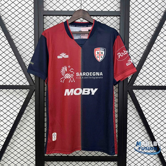 Maillot Cagliari 2024-25