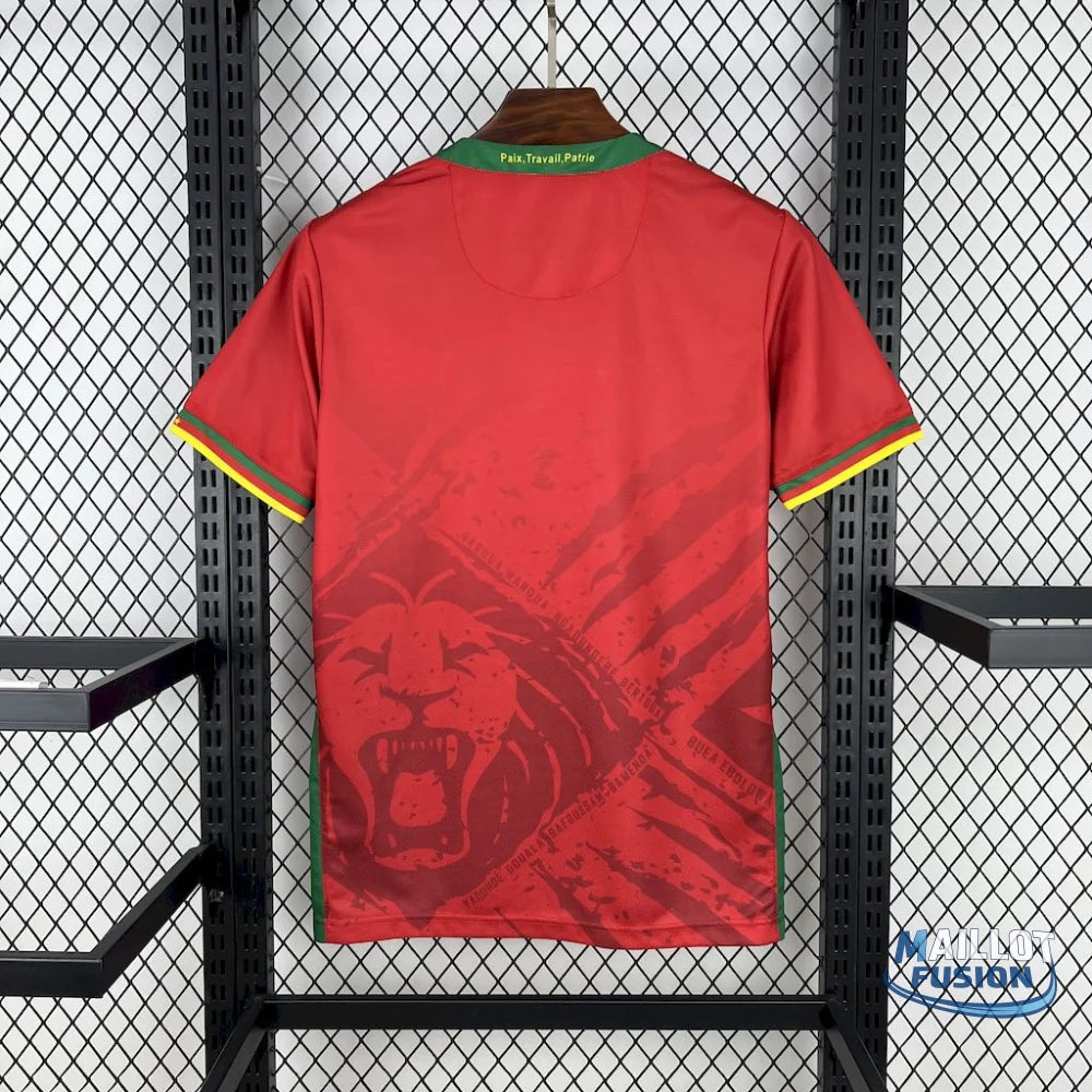 Maillot Cameroun Exterieur 2025