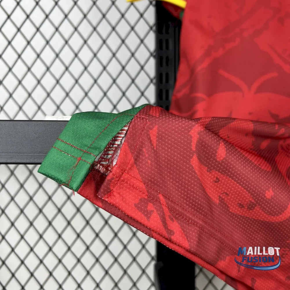 Maillot Cameroun Exterieur 2025
