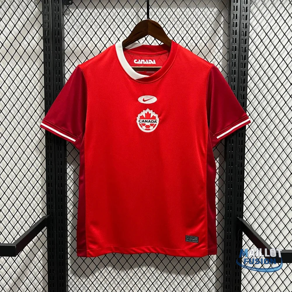 MAILLOT CANADA DOMICILE 2024/25