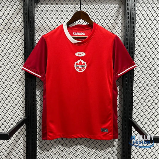 MAILLOT CANADA DOMICILE 2024/25