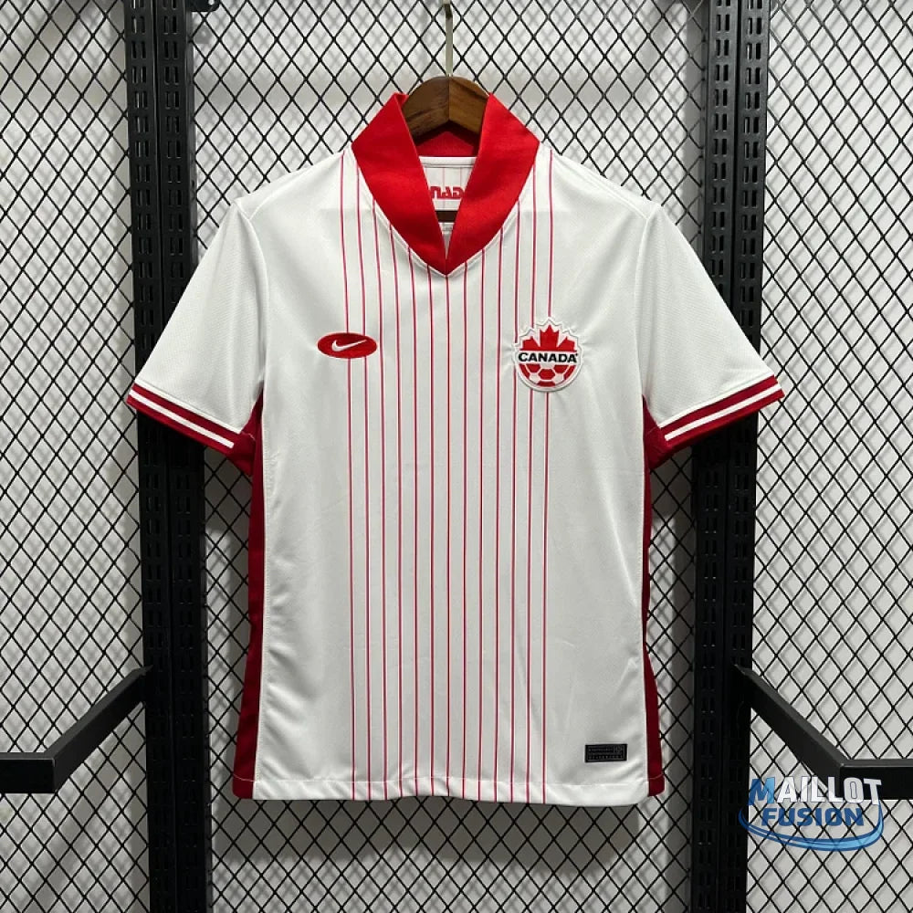 MAILLOT CANADA EXTÉRIEUR 2024/25