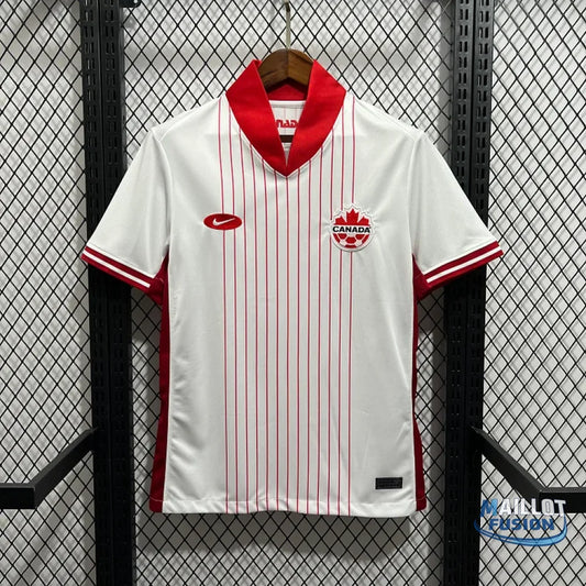MAILLOT CANADA EXTÉRIEUR 2024/25