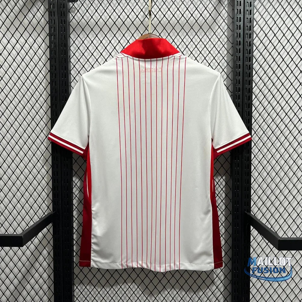 MAILLOT CANADA EXTÉRIEUR 2024/25