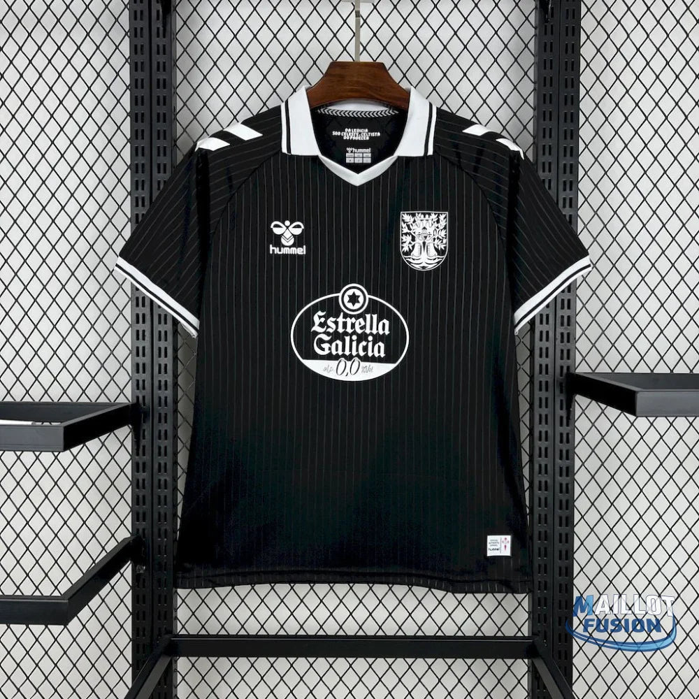 Maillot celta de vigo concept 202526