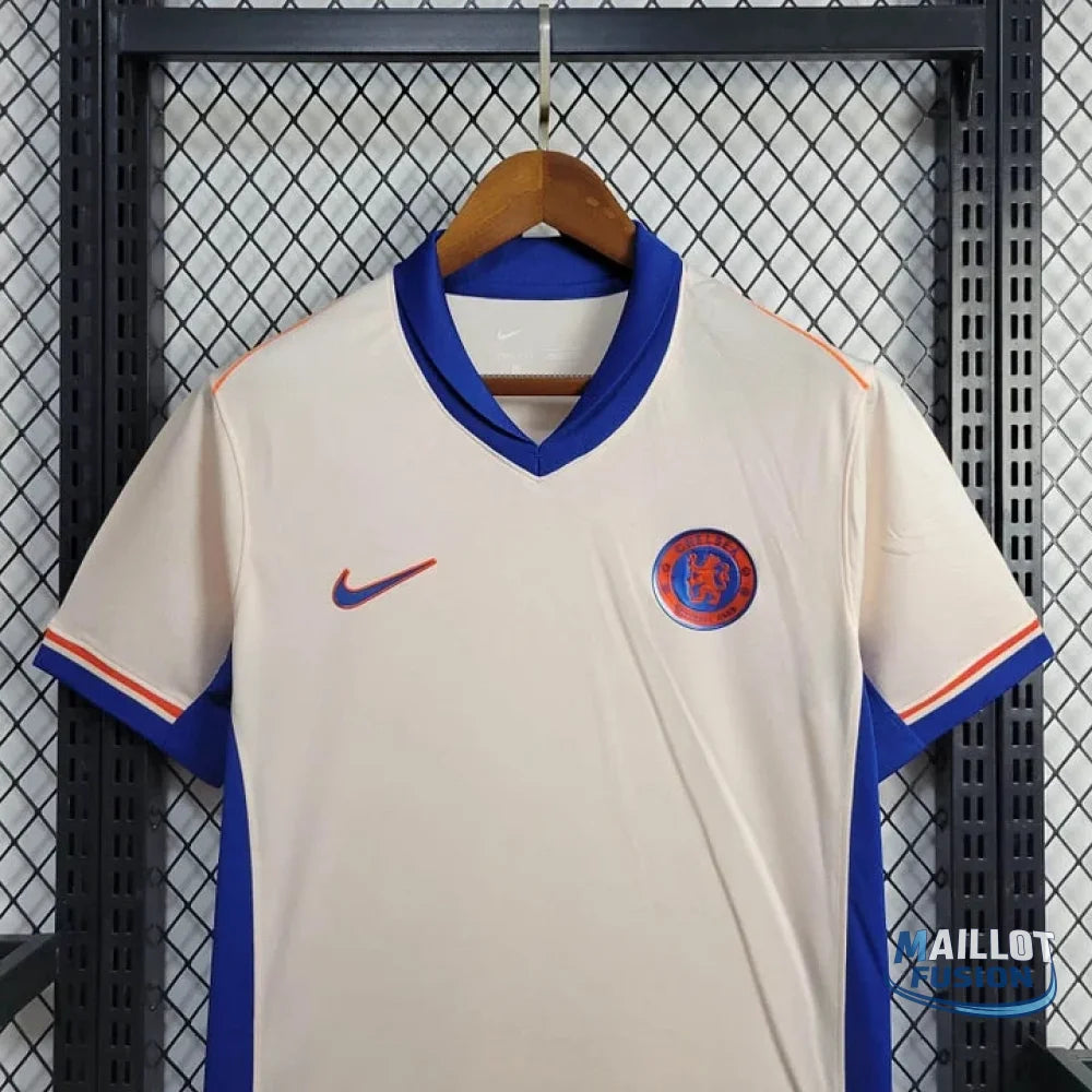 MAILLOT CHELSEA 2024/25 EXTÉRIEUR