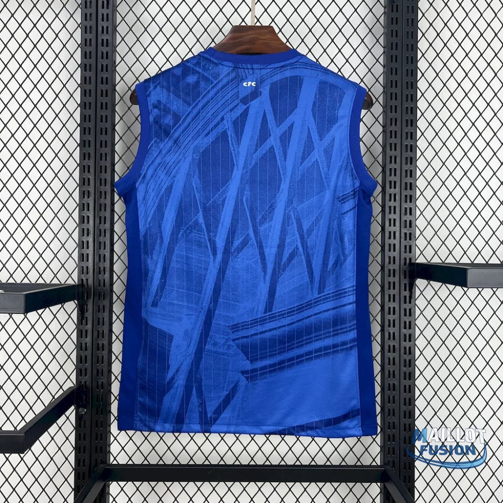 Maillot Chelsea sans manches 2025-26