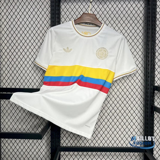 Maillot Colombie 100 ans 2024/25