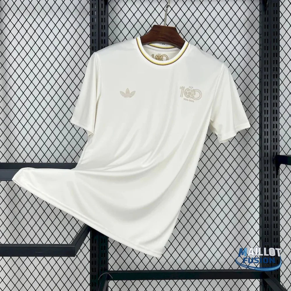 Maillot Colombie foot 100ème anniversaire 2024 2025