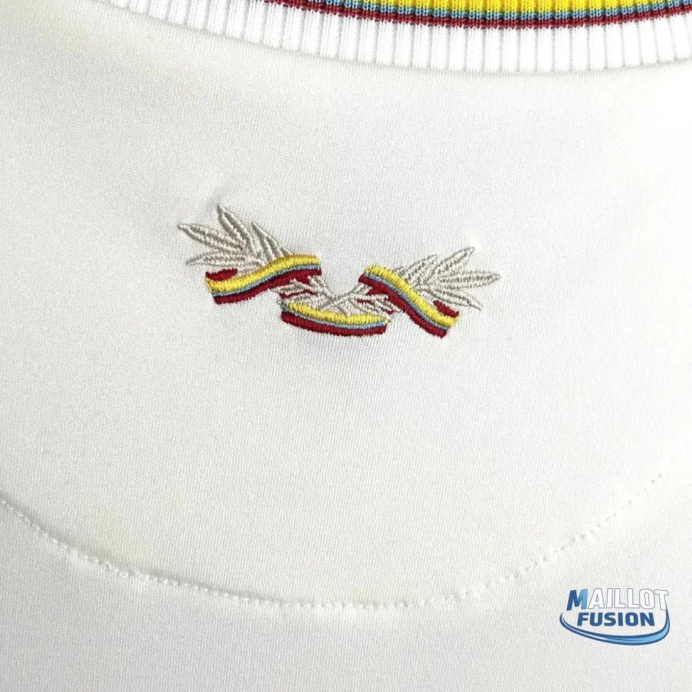 Maillot Colombie foot 100ème anniversaire 2024 2025