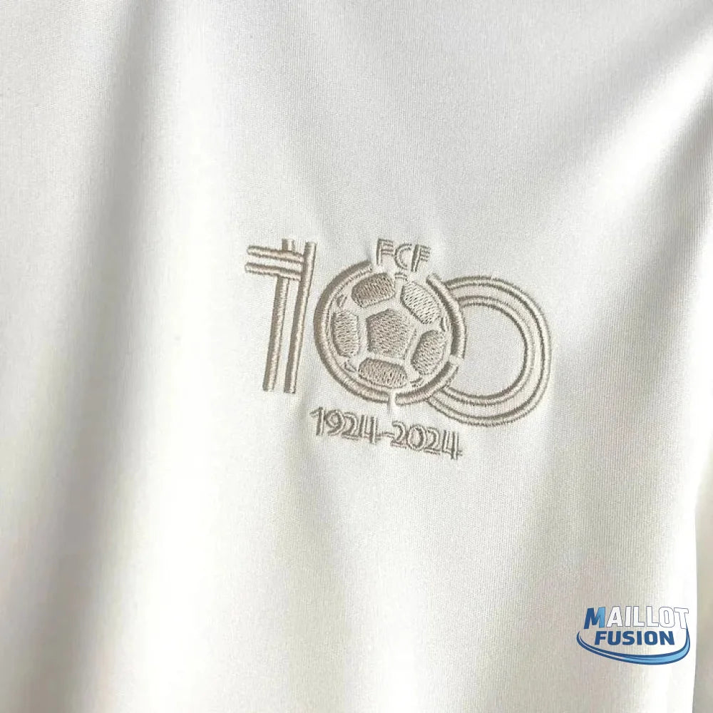 Maillot Colombie foot 100ème anniversaire 2024 2025
