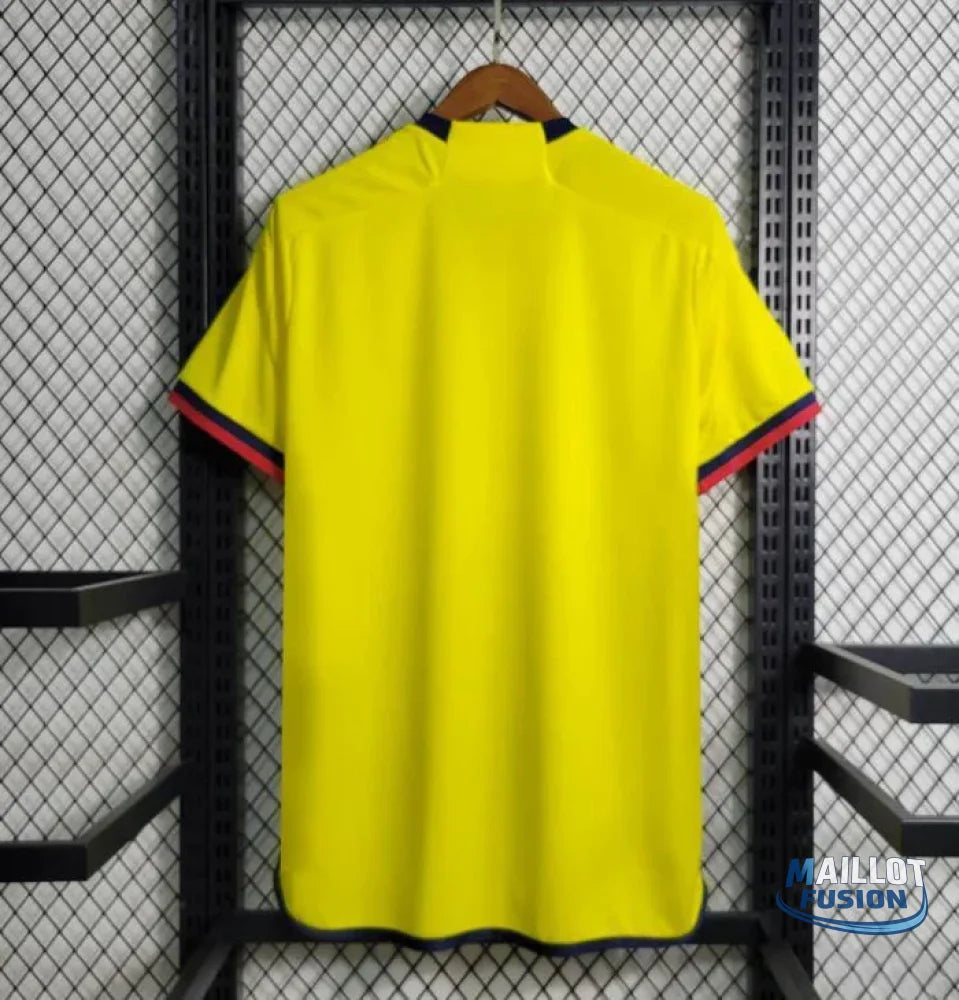 Maillot Colombie saison 2023-2024 édition spéciale