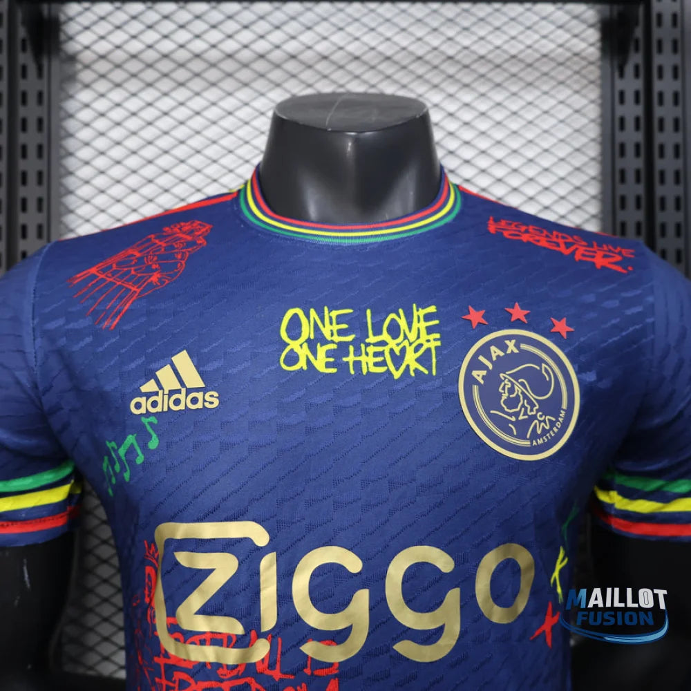 Maillot Concept Amsterdam 2025