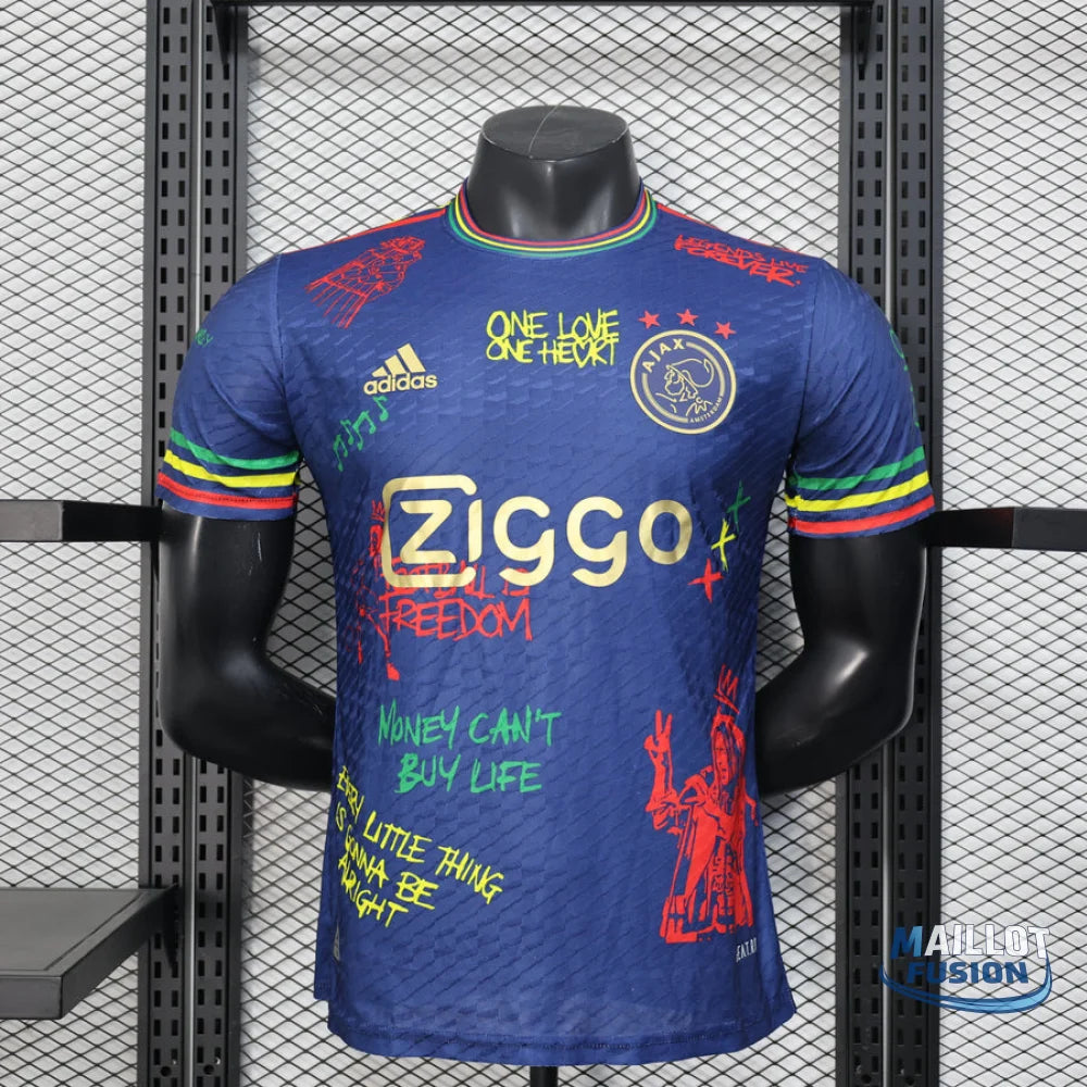 Maillot Concept Amsterdam 2025