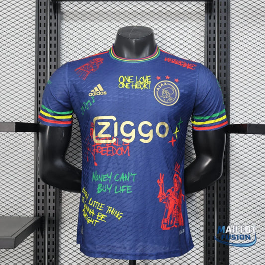 Maillot Concept Amsterdam 2025