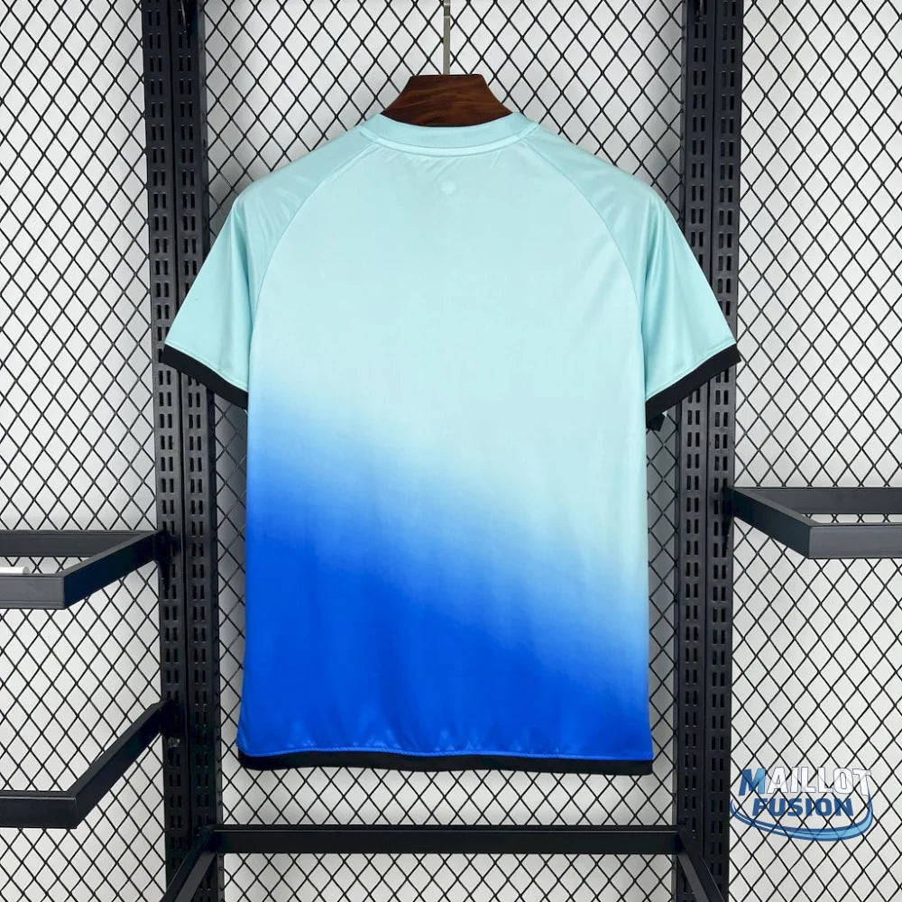 MAILLOT CONCEPT BLEU CIEL MAROC 2025