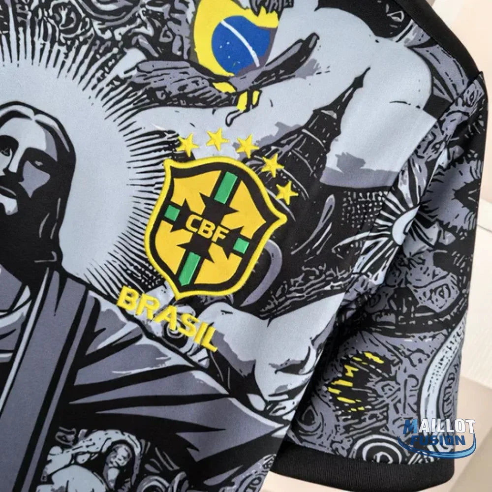 MAILLOT CONCEPT BRÉSIL 2024