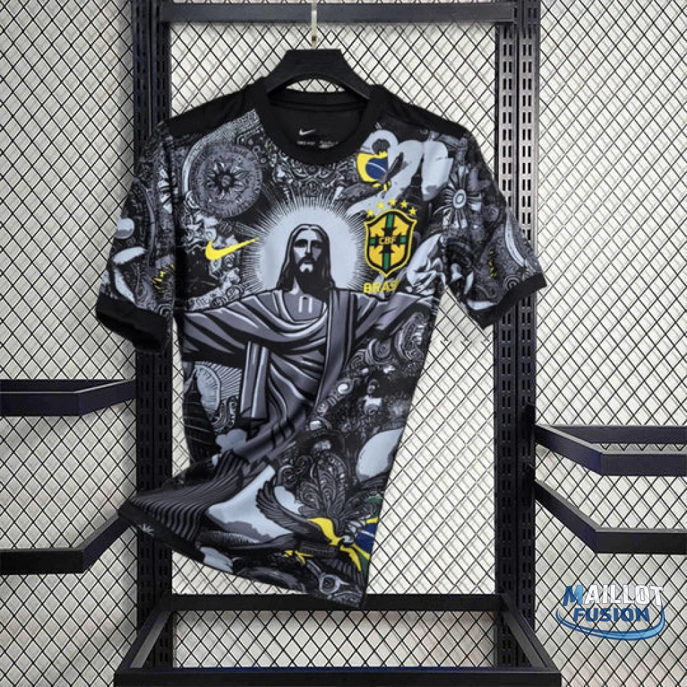 MAILLOT CONCEPT BRÉSIL 2024
