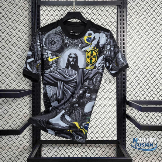 MAILLOT CONCEPT BRÉSIL 2024