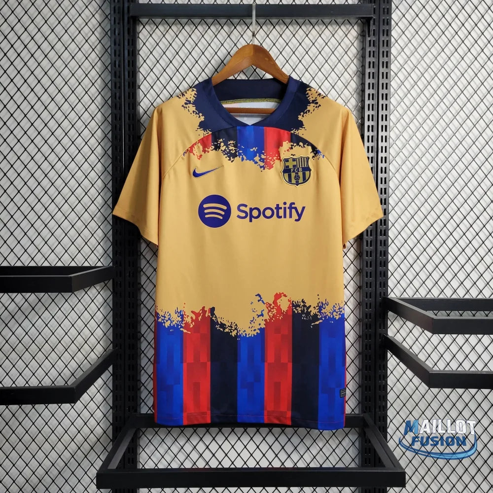 Maillot concept FC Barcelone 2023