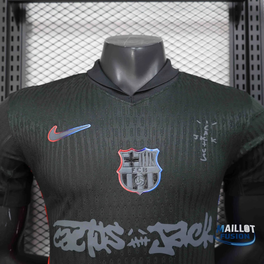 Maillot concept Fc Barcelone 2024-25