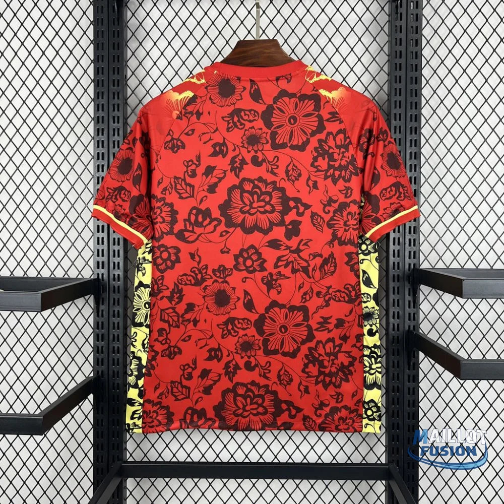 Maillot Concept Portugal Fleurs