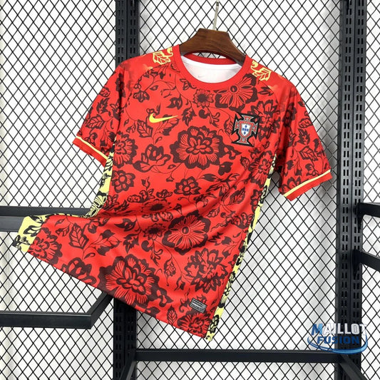 Maillot Concept Portugal Fleurs
