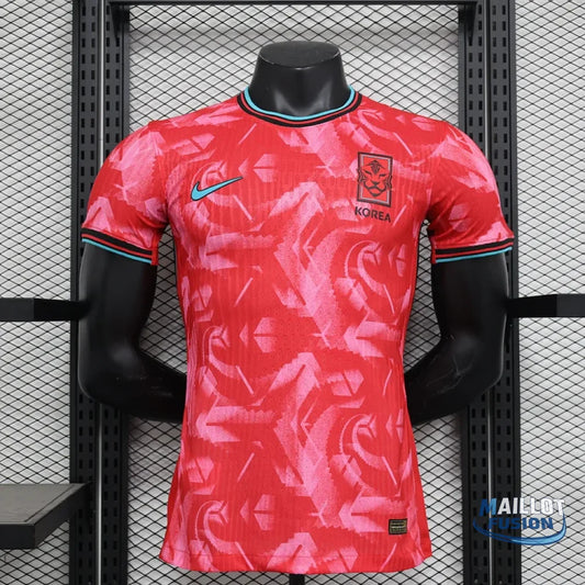 Maillot Corée Du Sud maillot 2024 2025