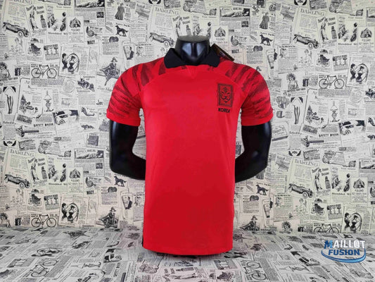 MAILLOT CORÉE DU SUD DOMICILE 2022