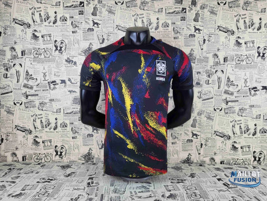 MAILLOT CORÉE DU SUD EXTÉRIEUR