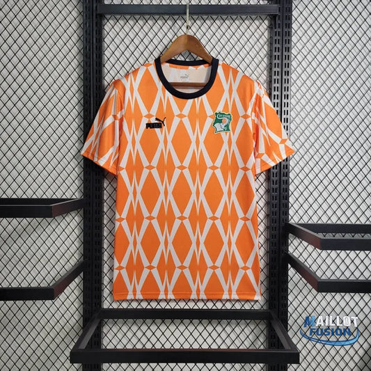 MAILLOT CÔTE D’IVOIRE 2023/24