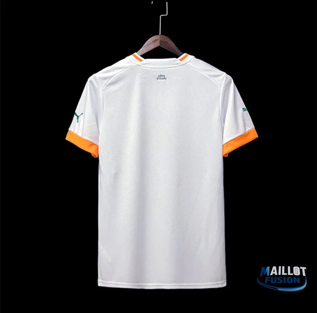 MAILLOT CÔTE D’IVOIRE EXTÉRIEUR 2022/23