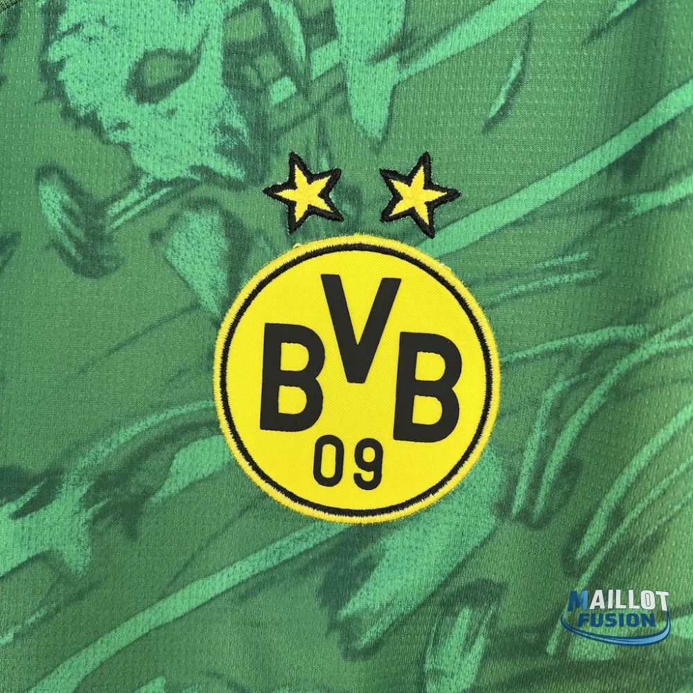 Maillot Dortmund 2024-25 Gardien