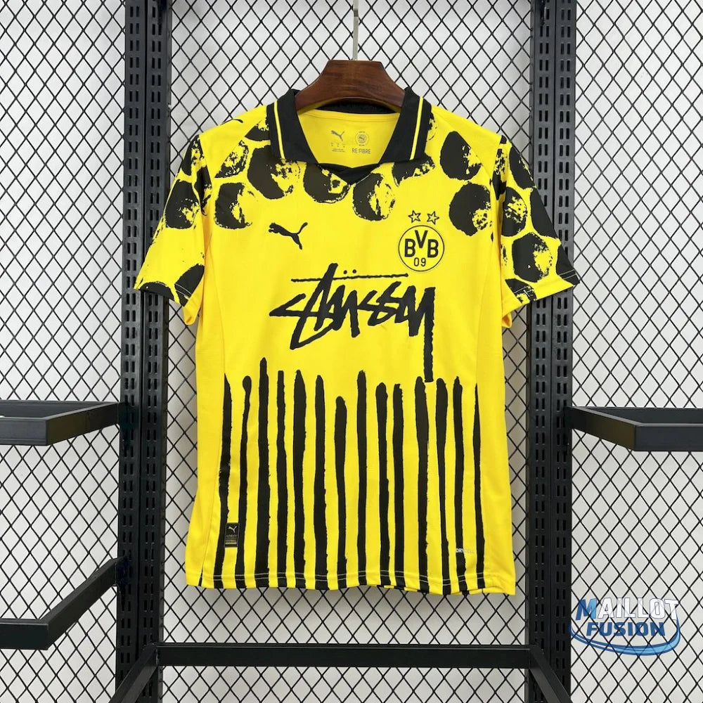 Maillot Dortmund concept 2025-26