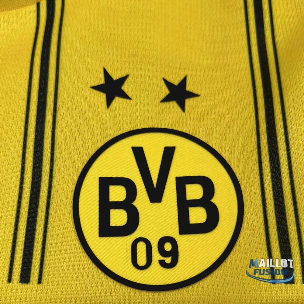 Maillot Dortmund concept 2025-26